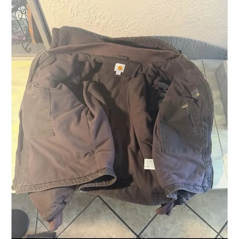This is a Carhartt Chapman Jacket (Style #100729